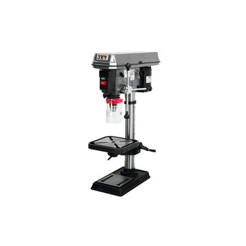 Dice Drill: Table Top Dice Drill Press (37 inch height, 113 pound weight)